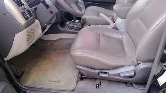 MITSUBISHI-PAJERO SPORT-2008