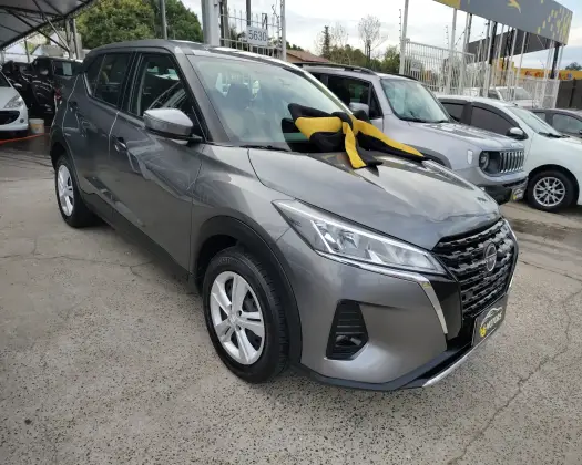 NISSAN KICKS 1.6 16V FLEXSTART ACTIVE XTRONIC NISSAN KICKS 1.6 16V FLEXSTART ACTIVE XTRONIC