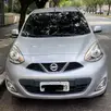 NISSAN MARCH 1.6 SV 16V FLEX 4P MANUAL NISSAN MARCH 1.6 SV 16V FLEX 4P MANUAL