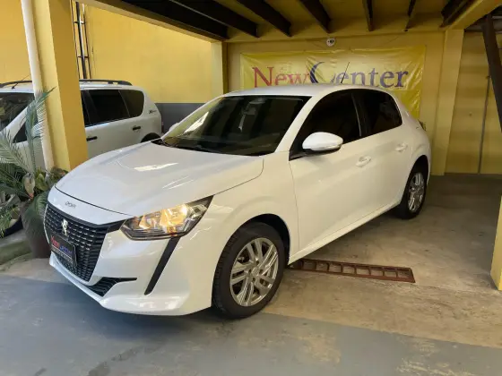 PEUGEOT 208 1.6 16V FLEX LIKE MANUAL