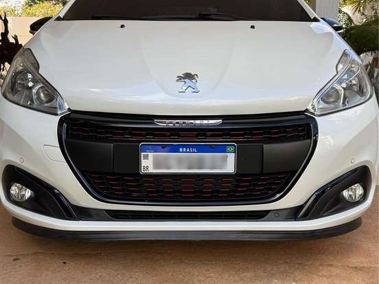 PEUGEOT-208-1.6 THP GT 16V FLEX 4P MANUAL PEUGEOT-208-2016