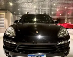 PORSCHE CAYENNE 4.8 S 4X4 V8 32V GASOLINA 4P TIPTRONIC PORSCHE CAYENNE 4.8 S 4X4 V8 32V GASOLINA 4P TIPTRONIC