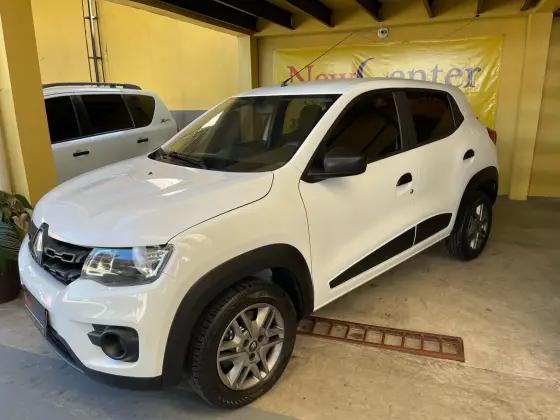 RENAULT KWID 1.0 12V SCE FLEX ZEN MANUAL RENAULT KWID 1.0 12V SCE FLEX ZEN MANUAL