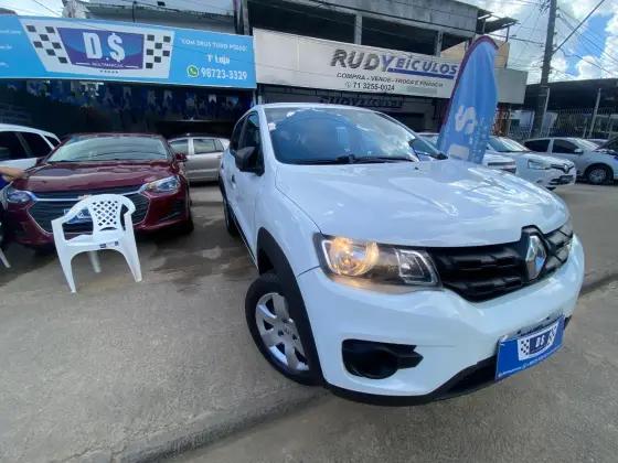 RENAULT KWID 1.0 12V SCE FLEX ZEN MANUAL RENAULT KWID 1.0 12V SCE FLEX ZEN MANUAL