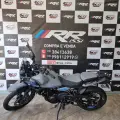 ROYAL ENFIELD HIMALAYAN 450 SLATE POPPY BLUE ROYAL ENFIELD HIMALAYAN 450 SLATE POPPY BLUE