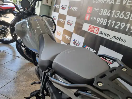 ROYAL ENFIELD-HIMALAYAN 450 SLATE POPPY BLUE-2025