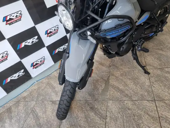 ROYAL ENFIELD-HIMALAYAN 450 SLATE POPPY BLUE-2025