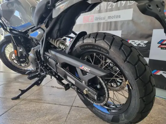 ROYAL ENFIELD-HIMALAYAN 450 SLATE POPPY BLUE ROYAL ENFIELD-HIMALAYAN 450 SLATE POPPY BLUE-2025