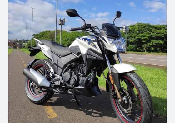 SHINERAY JEF S 150 
