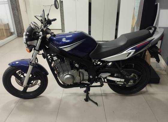SUZUKI GS500E 
