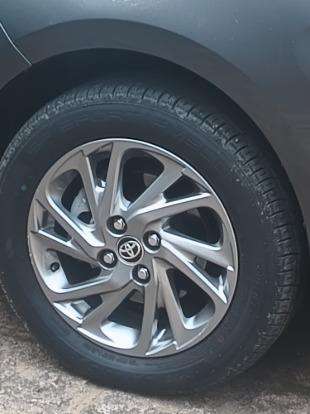 TOYOTA-YARIS-1.5 16V FLEX SEDAN XS CONNECT MULTIDRIVE TOYOTA-YARIS-2022