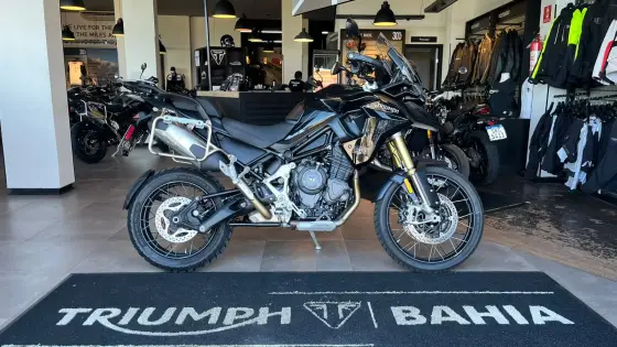 TRIUMPH TIGER 1200 BLACK EDITION 