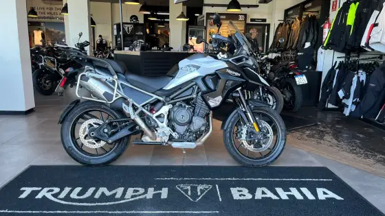TRIUMPH TIGER 1200 GT PRO 