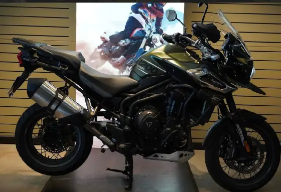 TRIUMPH TIGER 1200 XCX 