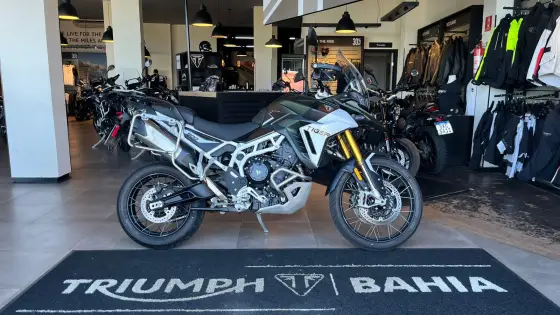TRIUMPH TIGER 900 RALLY PRO 