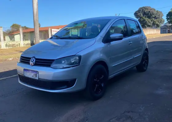 VOLKSWAGEN FOX 1.0 MI TREND 8V FLEX 4P MANUAL