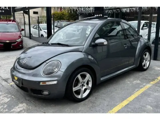 VOLKSWAGEN NEW BEETLE 2.0 MI 8V GASOLINA 2P MANUAL