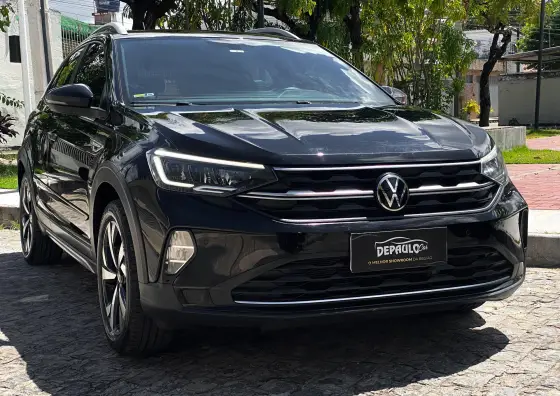 VOLKSWAGEN NIVUS 1.0 200 TSI TOTAL FLEX HIGHLINE AUTOMÁTICO