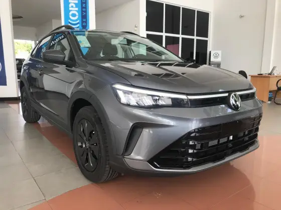 VOLKSWAGEN NIVUS 1.0 200 TSI TOTAL FLEX SENSE AUTOMÁTICO