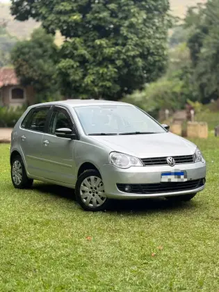 VOLKSWAGEN POLO 1.6 MI 8V FLEX 4P MANUAL