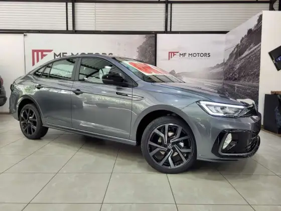 VOLKSWAGEN VIRTUS 1.4 250 TSI EXCLUSIVE AUTOMÁTICO
