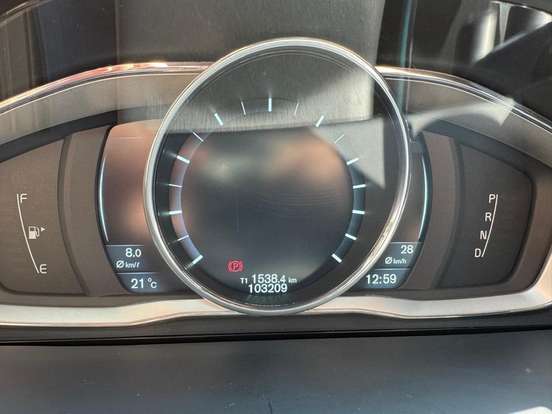 VOLVO-V60-2.0 T5 R DESIGN DYNAMIC 16V TURBO GASOLINA 4P AUTOMATIZADO VOLVO-V60-2014