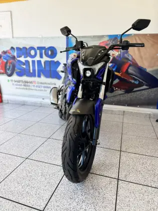 YAMAHA FZ15 FAZER ABS 