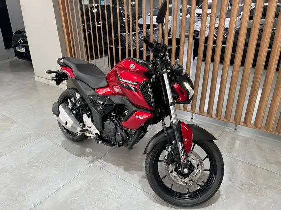 YAMAHA FZ15 FAZER CONNECTED ABS 