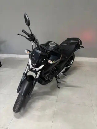 YAMAHA FZ15 FAZER CONNECTED ABS 