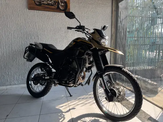 YAMAHA XTZ 250 LANDER YAMAHA XTZ 250 LANDER