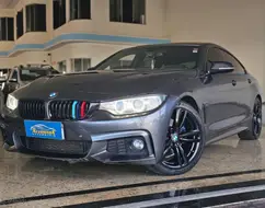 BMW 430i 2.0 16V GASOLINA GRAN COUPÉ M SPORT AUTOMÁTICO BMW 430i 2.0 16V GASOLINA GRAN COUPÉ M SPORT AUTOMÁTICO