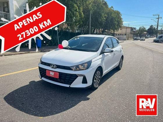 HYUNDAI HB20 1.0 12V FLEX LIMITED PLUS MANUAL