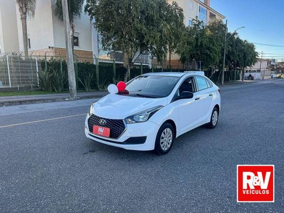 HYUNDAI HB20S 1.0 UNIQUE 12V FLEX 4P MANUAL