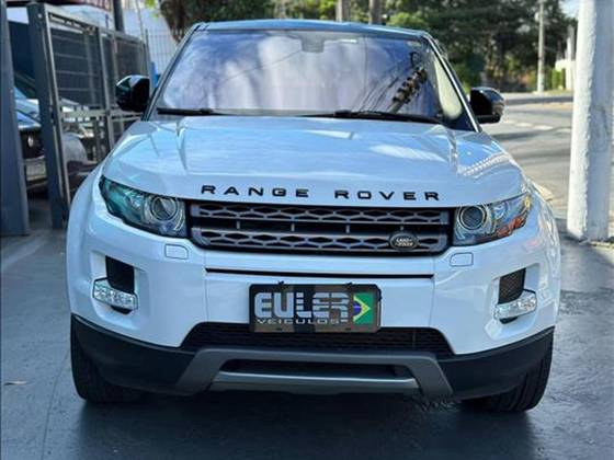 LAND ROVER RANGE ROVER EVOQUE 2.0 PURE TECH 4WD 16V GASOLINA 4P AUTOMÁTICO