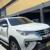 TOYOTA HILUX SW4 2.7 SRV 7 LUGARES 4X2 16V FLEX 4P AUTOMÁTICO TOYOTA HILUX SW4 2.7 SRV 7 LUGARES 4X2 16V FLEX 4P AUTOMÁTICO
