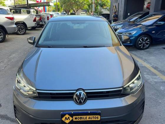VOLKSWAGEN VIRTUS 1.0 170 TSI AUTOMÁTICO