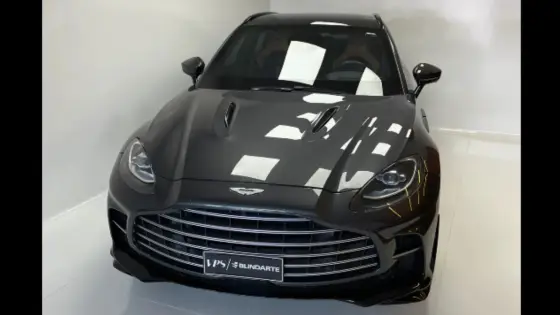 ASTON MARTIN DBX707 4.0 V8 TURBO GASOLINA  AUTOMÁTICO