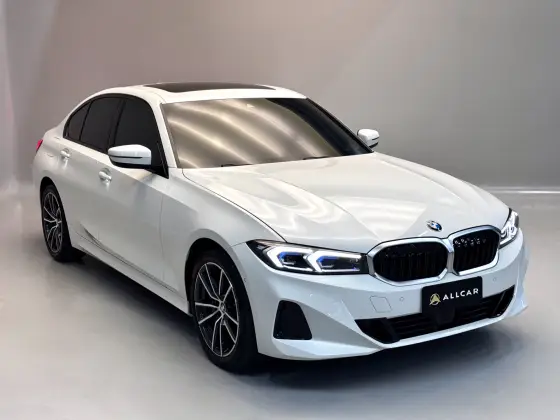 BMW 320i 2.0 16V TURBO FLEX SPORT GP AUTOMÁTICO
