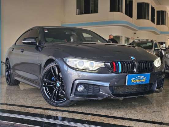 BMW-430i-2.0 16V GASOLINA GRAN COUPÉ M SPORT AUTOMÁTICO BMW-430i-2016