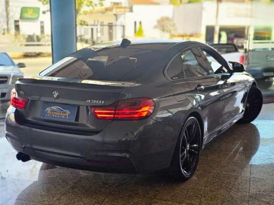 BMW-430i-2.0 16V GASOLINA GRAN COUPÉ M SPORT AUTOMÁTICO BMW-430i-2016