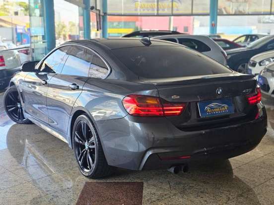 BMW-430i-2.0 16V GASOLINA GRAN COUPÉ M SPORT AUTOMÁTICO BMW-430i-2016
