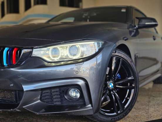 BMW-430i-2.0 16V GASOLINA GRAN COUPÉ M SPORT AUTOMÁTICO BMW-430i-2016
