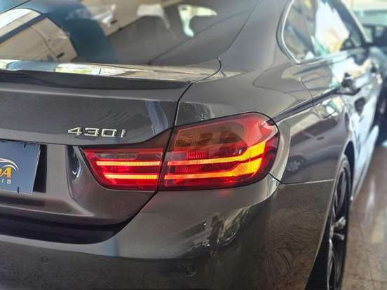 BMW-430i-2.0 16V GASOLINA GRAN COUPÉ M SPORT AUTOMÁTICO BMW-430i-2016