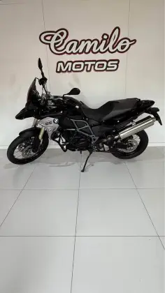 BMW F 800 GS BMW F 800 GS