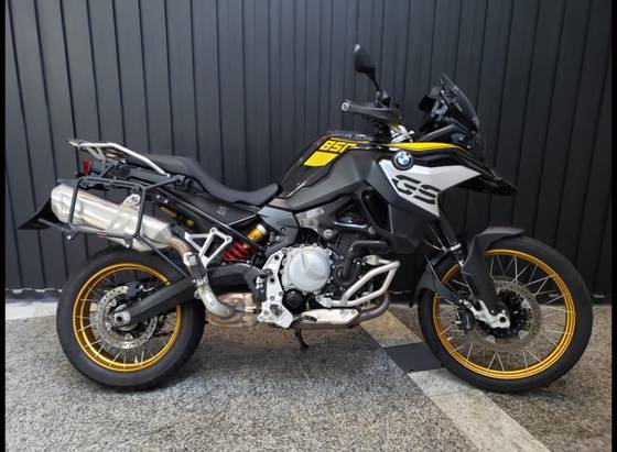 BMW F 850 GS PREMIUM 
