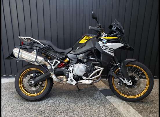 BMW-F 850 GS PREMIUM-2021