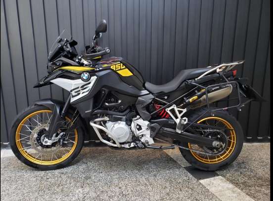 BMW-F 850 GS PREMIUM-2021