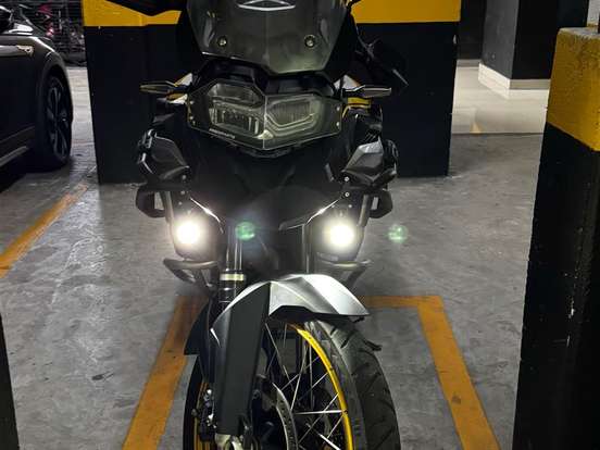 BMW-F 850 GS PREMIUM BMW-F 850 GS PREMIUM-2021