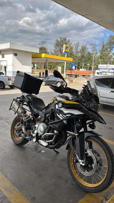 BMW-F 850 GS PREMIUM-2021