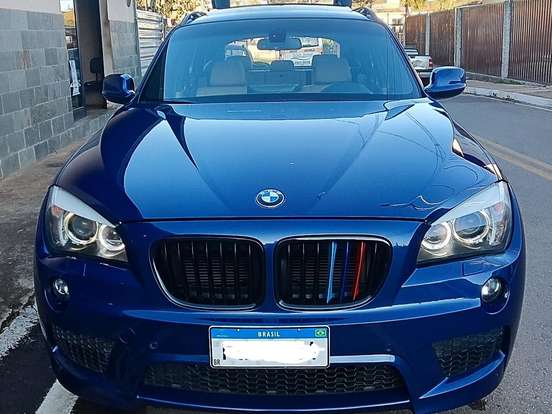 BMW-X1-2.0 16V TURBO GASOLINA XDRIVE28I 4P AUTOMÁTICO BMW-X1-2012